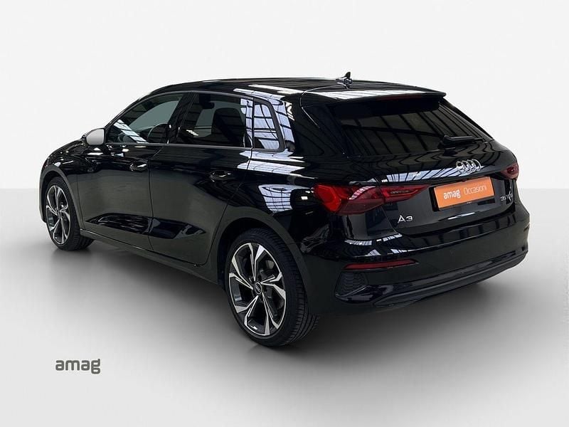 Gebraucht Audi A3 Design 150 PS (110 kW) 2021 Limousine