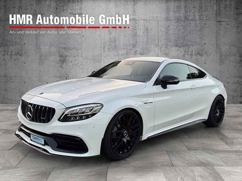 Gebraucht Mercedes C63S AMG AMG 510 PS (375 kW) 2019 Coupé
