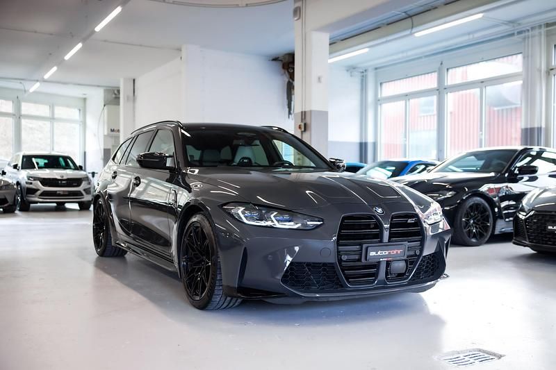 Gebraucht BMW M3 Competition Edition 510 PS (375 kW) 2022 Kombi