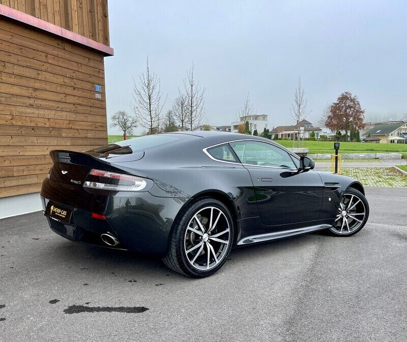 Gebraucht Aston Martin V8 Vantage 437 PS (321 kW) 2013 Coupé