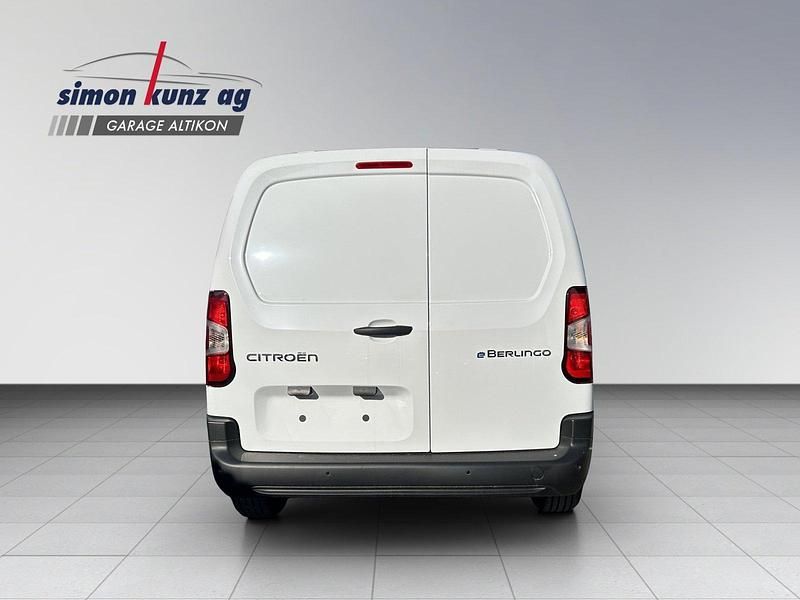 Neu Citroën e-Berlingo 100 kW (136 PS) 2025 Van / Kleinbus