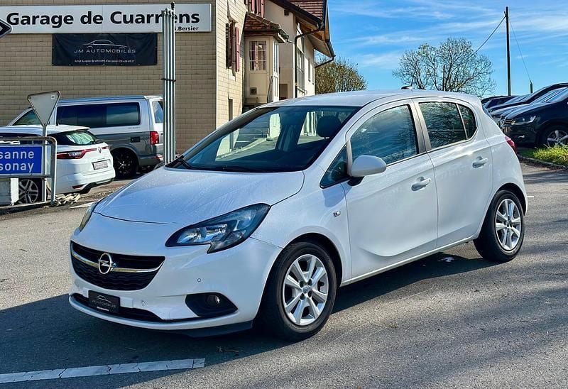 Gebraucht 2017 Opel Corsa Cosmo | CHF 9’900 (Fairer Preis) - Bild 1/4