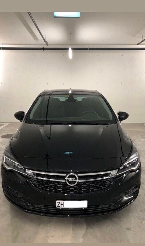 Gebraucht Opel Astra Enjoy 150 PS (110 kW) 2018