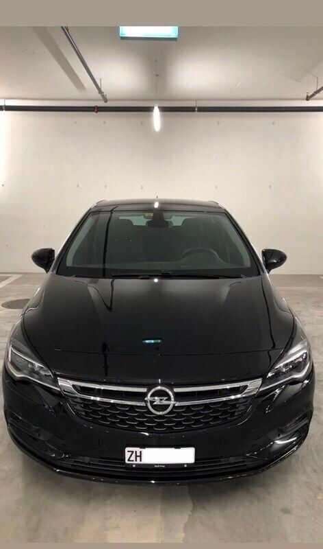 Gebraucht 2018 Opel Astra Enjoy | CHF 16’900 (Etwas zu teuer) - Bild 1/4