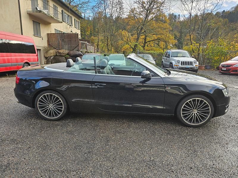 Gebraucht Audi A5 180 PS (132 kW) 2010 Coupé