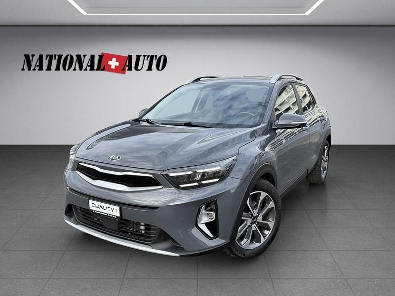 Gebraucht Kia Stonic Style 120 PS (88 kW) 2021 SUV