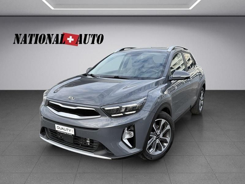 Gebraucht 2021 Kia Stonic Style SUV | CHF 16’990 (Fairer Preis) - Bild 1/4