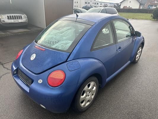 Gebraucht VW Beetle 150 PS (110 kW) 2003 Blau Kleinwagen