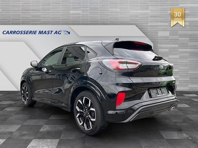 Gebraucht Ford Puma Titanium 125 PS (91 kW) 2022 SUV