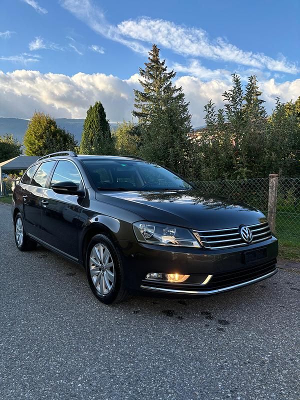 Gebraucht VW Passat Comfortline 160 PS (117 kW) 2012 Kombi