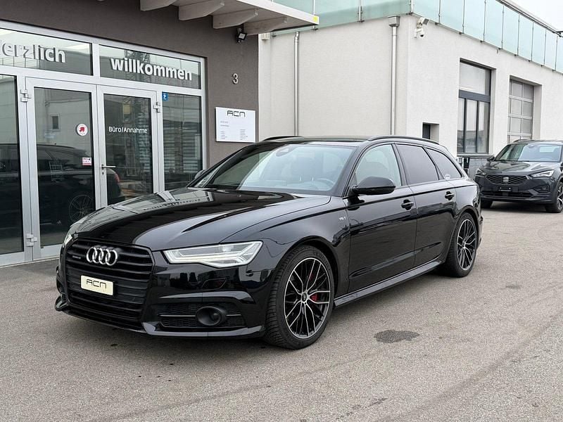 Gebraucht Audi A6 Competition 326 PS (239 kW) 2015 Kombi