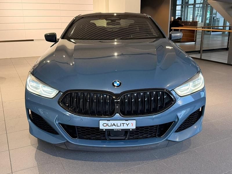 Gebraucht BMW M850 M Sport 530 PS (389 kW) 2018 Coupé