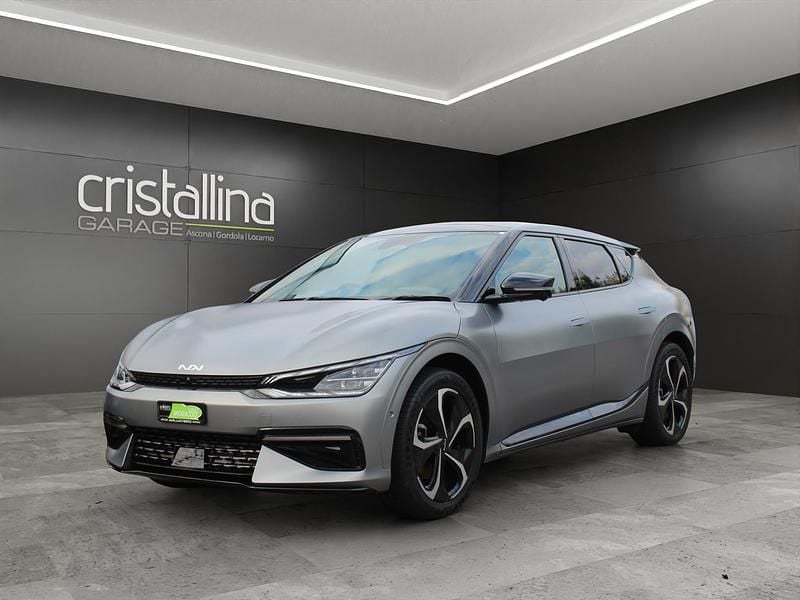 Anthrazit Gebraucht 2023 Kia EV6 GT-Line SUV | CHF 49’900 - Bild 1/4