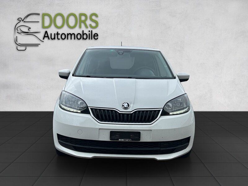 Gebraucht Skoda Citigo Active 75 PS (55 kW) 2017 Kleinwagen