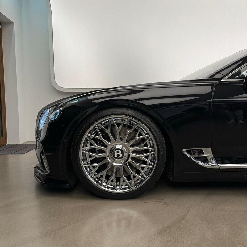 Gebraucht Bentley Continental GT 635 PS (467 kW) 2018