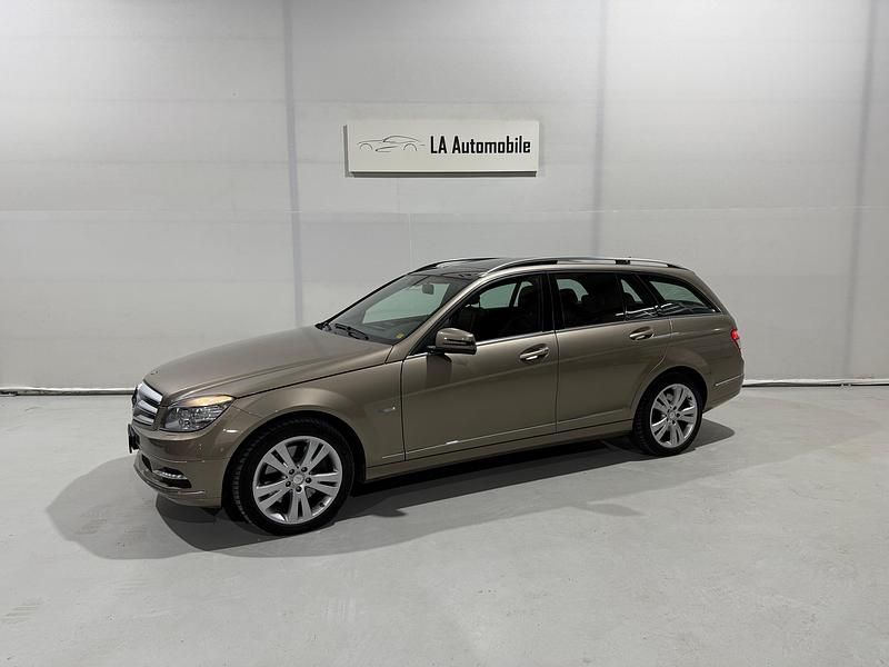 Gebraucht Mercedes C350 Avantgarde 231 PS (169 kW) 2010