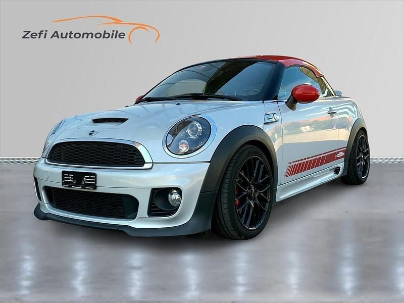 Gebraucht 2011 Mini John Cooper Works Kleinwagen | CHF 9’900 - Bild 1/4