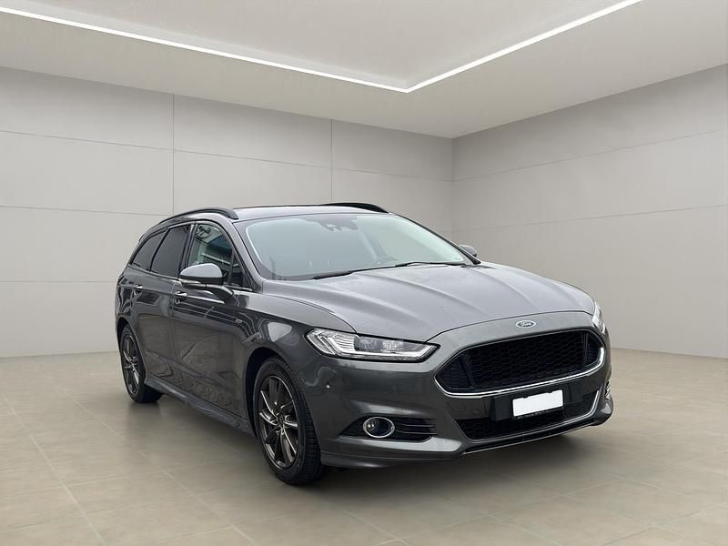 Gebraucht Ford Mondeo ST-Line 180 PS (132 kW) 2017