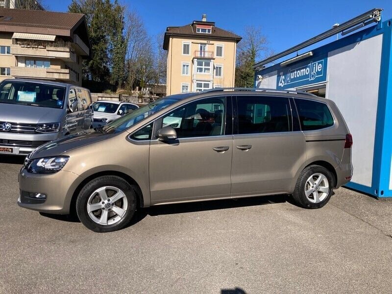 Gebraucht VW Sharan Highline 184 PS (135 kW) 2019 Van / Kleinbus