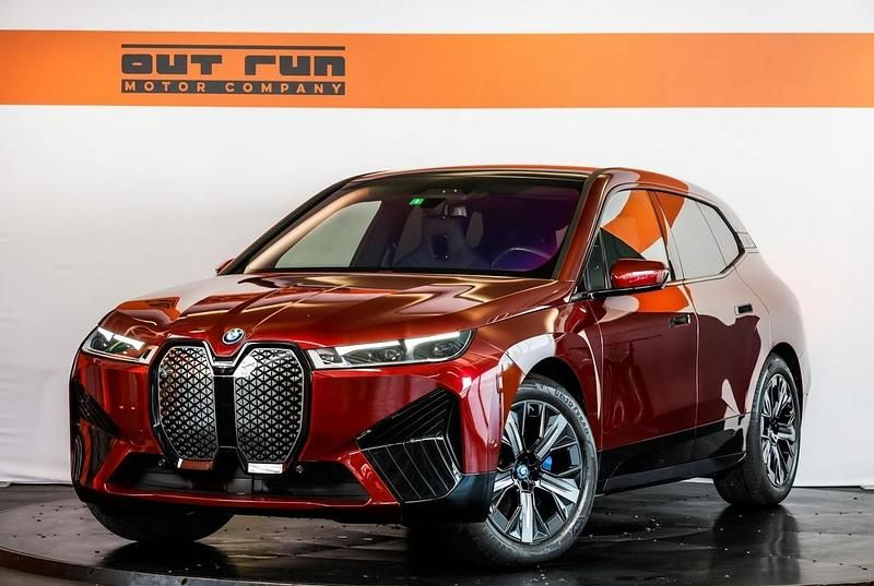 Gebraucht BMW iX Comfort Edition 240 kW (327 PS) 2022 SUV