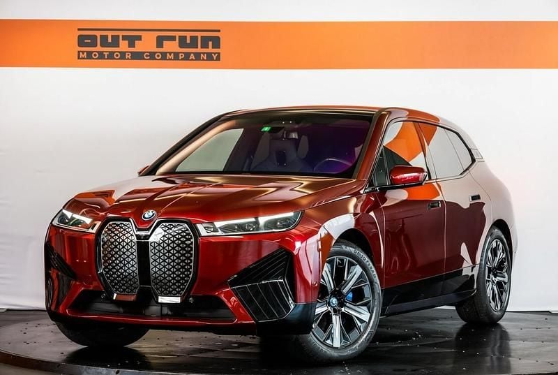 Gebraucht 2022 BMW iX Comfort Edition SUV | CHF 39’800 - Bild 1/4