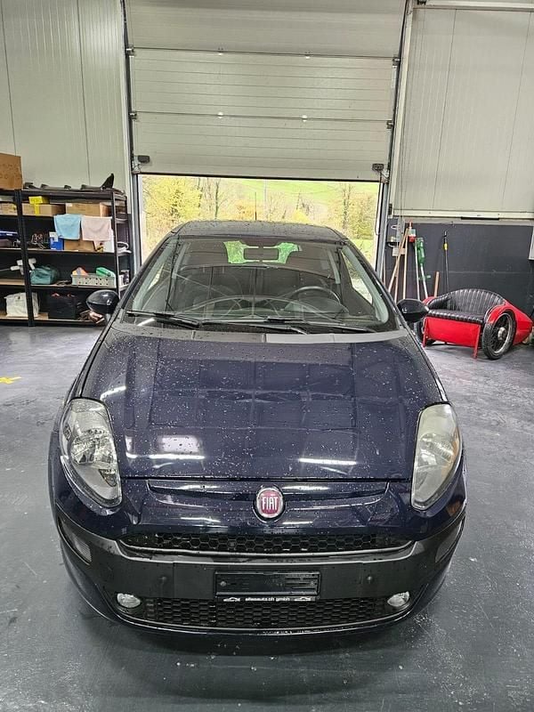 Gebraucht 2010 Fiat Punto Evo Dynamic Kleinwagen | CHF 3’200 (Fairer Preis) - Bild 1/4