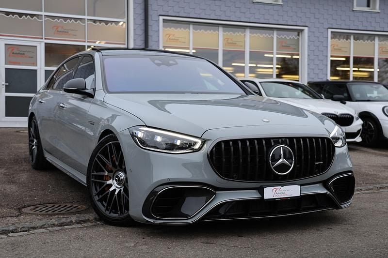 Gebraucht Mercedes S63 AMG AMG 802 PS (589 kW) 2023