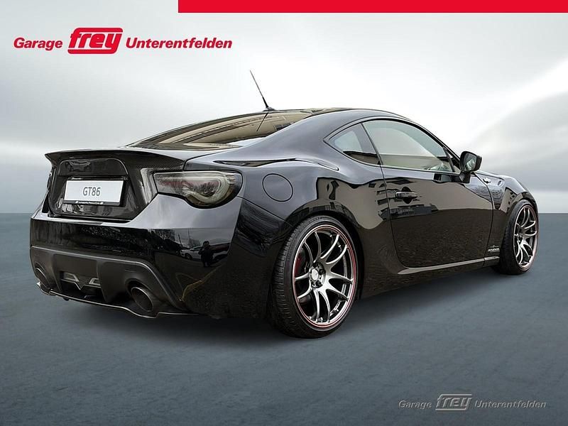 Gebraucht Toyota GT86 GT 245 PS (180 kW) 2013