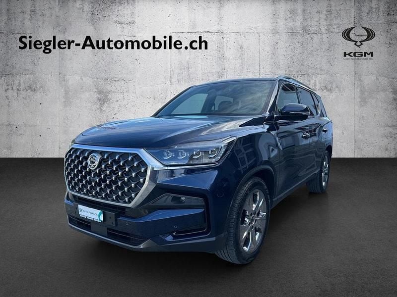 Gebraucht Ssangyong (KGM) Rexton Sapphire 202 PS (148 kW) 2023 SUV