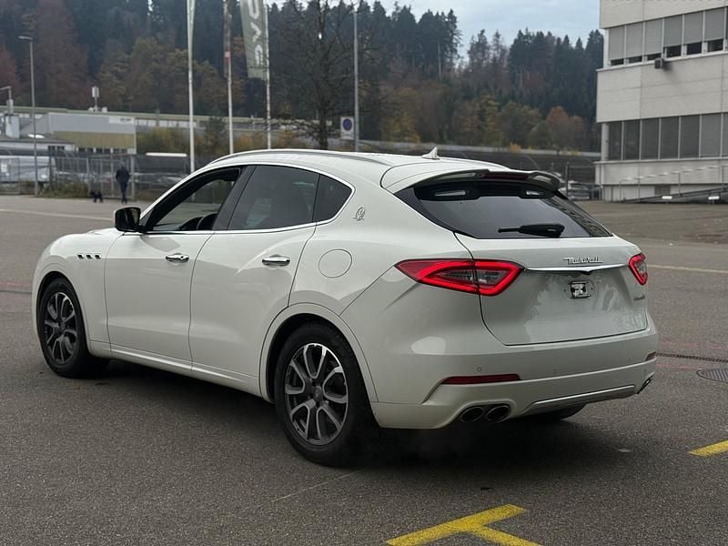 Gebraucht Maserati Levante 275 PS (202 kW) 2016 SUV