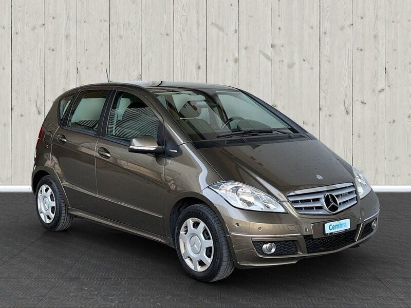 Gebraucht 2011 Mercedes A180 Avantgarde Limousine | CHF 2’900 (Fairer Preis) - Bild 1/4