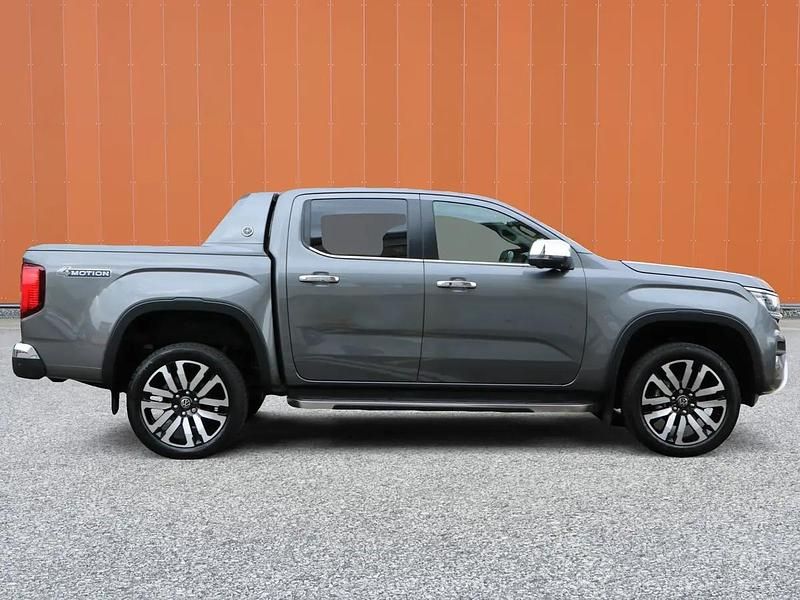 Gebraucht VW Amarok Aventura 240 PS (176 kW) 2025 Gray Abholung