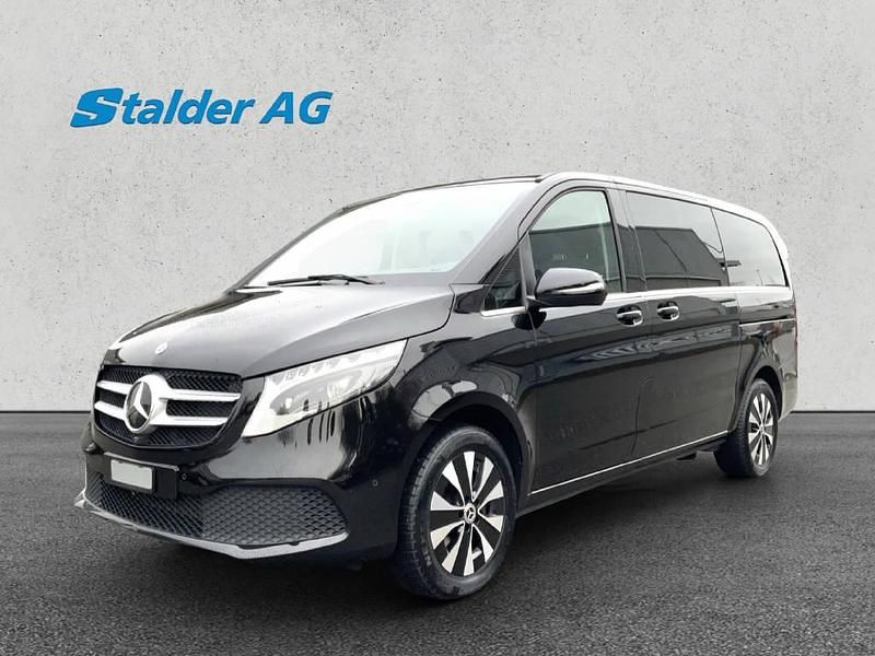Gebraucht Mercedes V250 Avantgarde 190 PS (139 kW) 2024 Van / Kleinbus