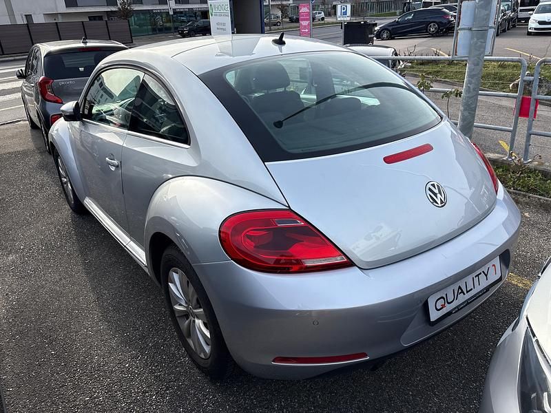Gebraucht VW Beetle 105 PS (77 kW) 2013 Kleinwagen