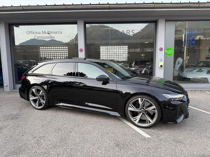 Gebraucht 2020 Audi RS6 Kombi | CHF 92’500 (Guter Preis) - Bild 1/4