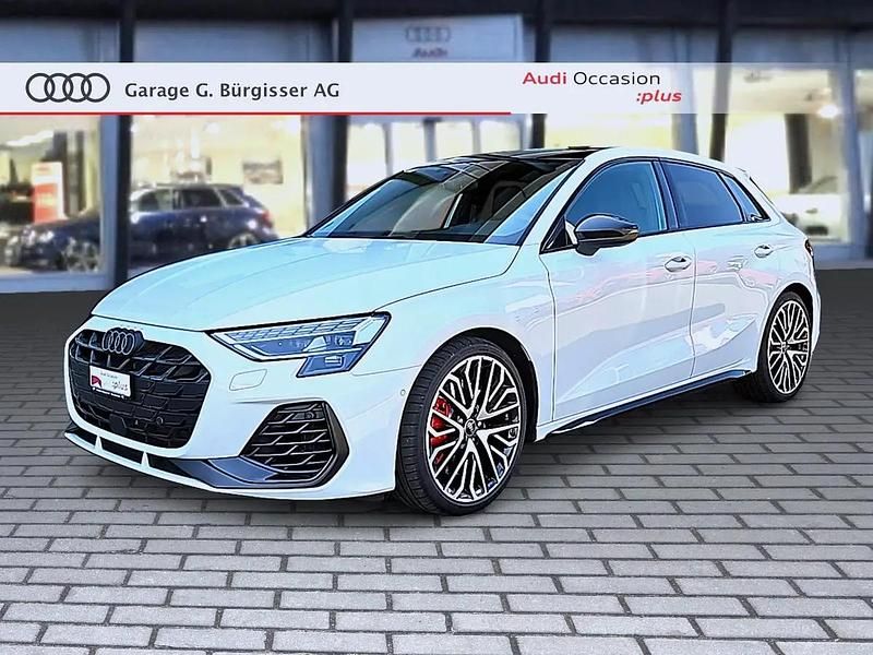 Gebraucht Audi S3 333 PS (244 kW) 2025 Weiss Limousine