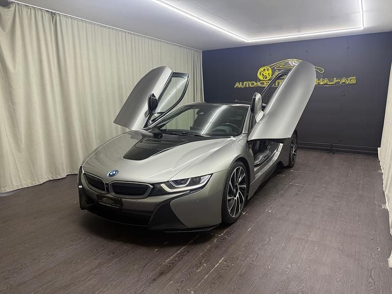 Gebraucht BMW i8 374 PS (275 kW) 2019 Grau Coupé