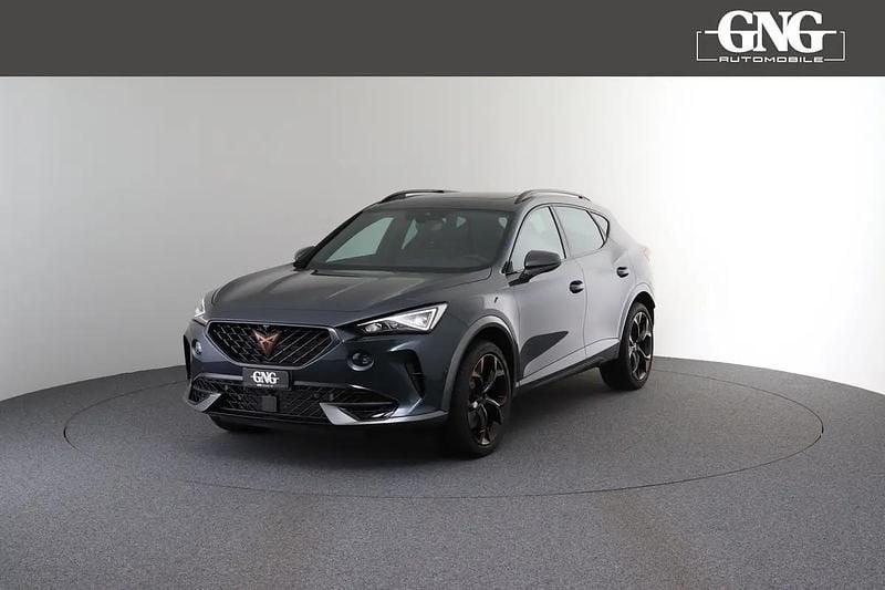 Gray Gebraucht 2025 Cupra Formentor VZ SUV | CHF 36’750 (Guter Preis) - Bild 1/4