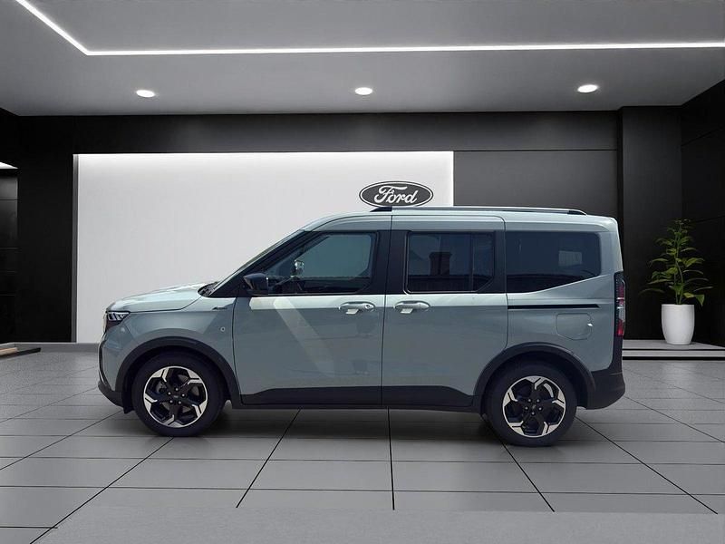 Neu Ford Courier Active 100 kW (136 PS) 2025 Van / Kleinbus