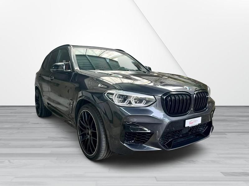Gebraucht BMW X3 Competition Edition 510 PS (375 kW) 2019 SUV