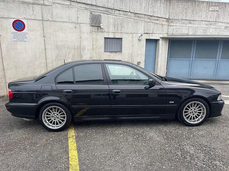 Gebraucht BMW 540 Shadowline 286 PS (210 kW) 1998 Limousine