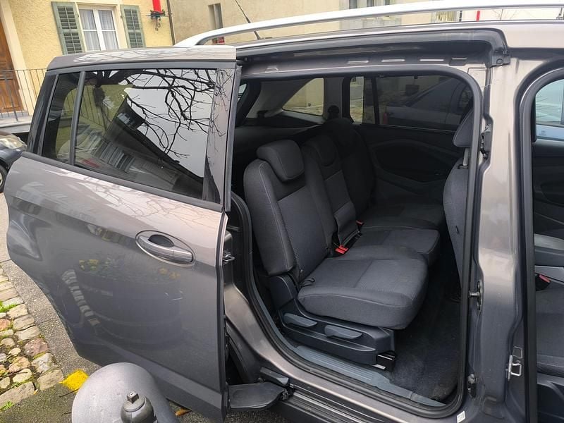 Gebraucht Ford Grand C-Max Titanium 125 PS (91 kW) 2014 Van / Kleinbus