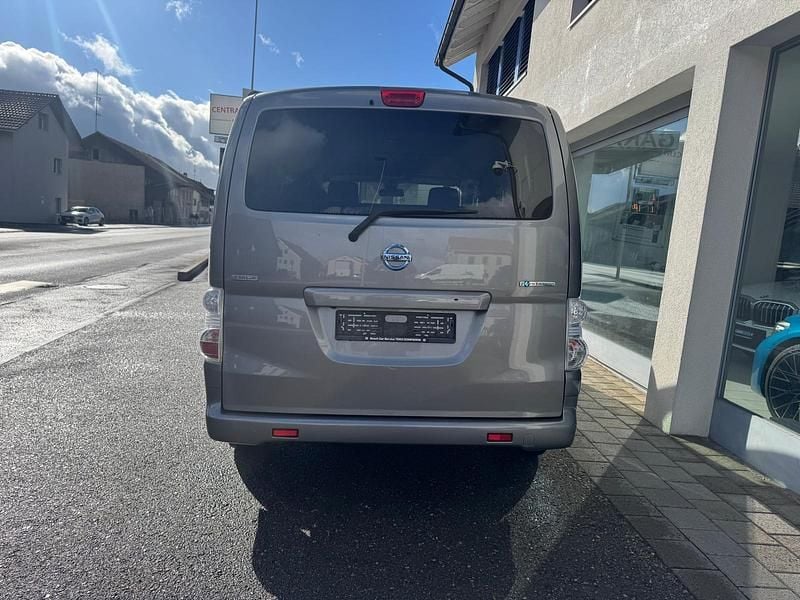 Gebraucht Nissan e-NV200 Tekna 80 kW (109 PS) 2017 Van / Kleinbus