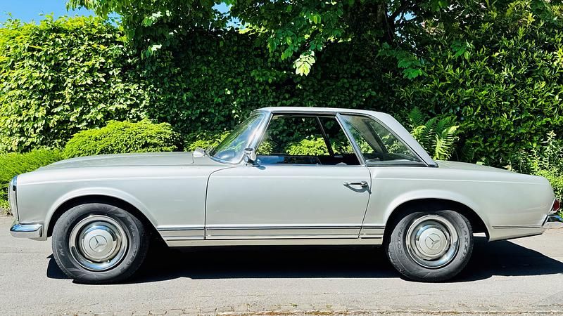 Gebraucht Mercedes 250 150 PS (110 kW) 1967