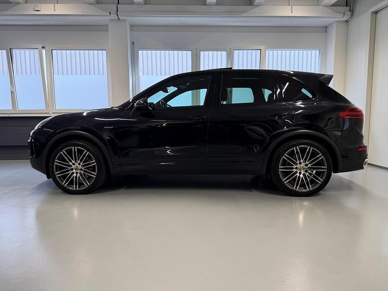 Gebraucht Porsche Cayenne 262 PS (192 kW) 2014 SUV