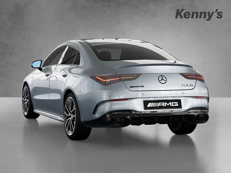 Gebraucht Mercedes CLA35 AMG AMG 320 PS (235 kW) 2024 Coupé