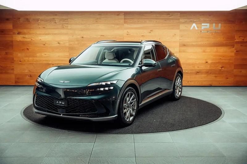 Gebraucht Genesis GV60 Sport 233 kW (318 PS) 2025 Grün SUV