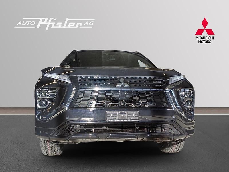 Gebraucht Mitsubishi Eclipse Cross Instyle 98 PS (72 kW) 2022 Schwarz SUV