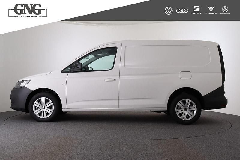 Neu VW Caddy Maxi 116 PS (85 kW) 2025 Van / Kleinbus