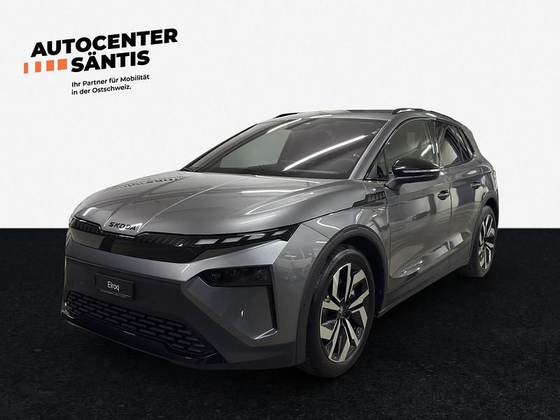 Grau Neu 2025 Skoda Elroq SportLine SUV | CHF 51’840 (Fairer Preis) - Bild 1/4